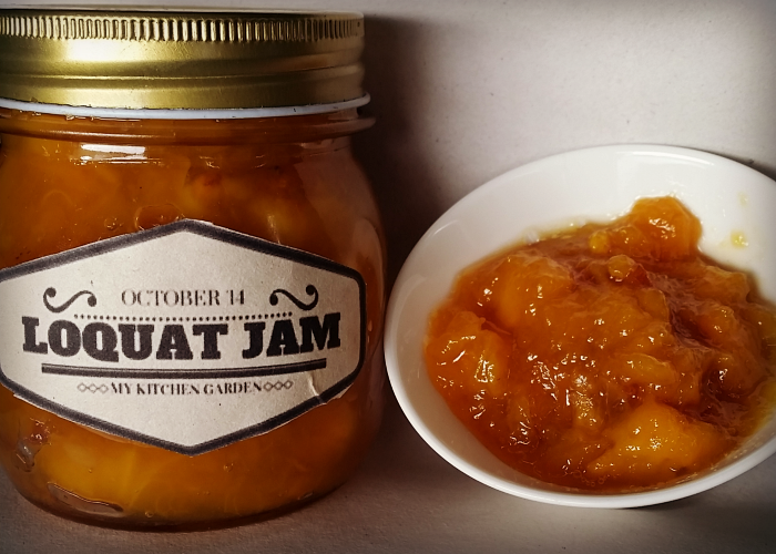 Loquat Jam